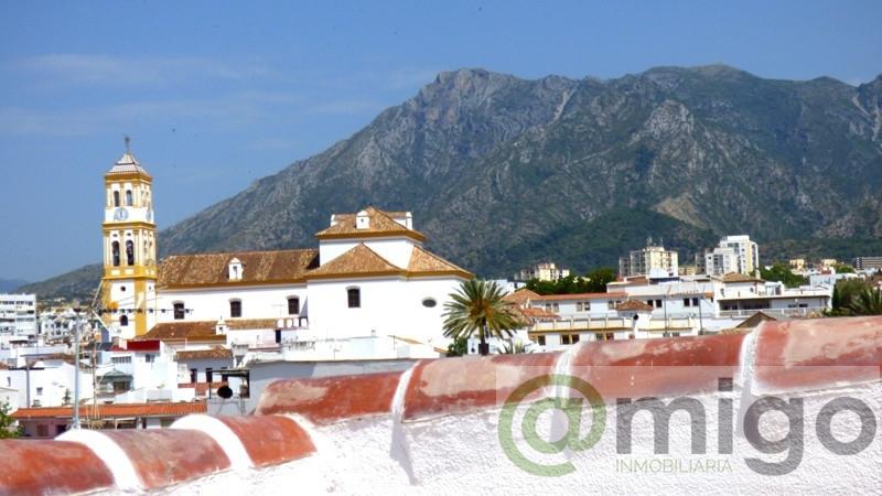 Venta de villa en Marbella