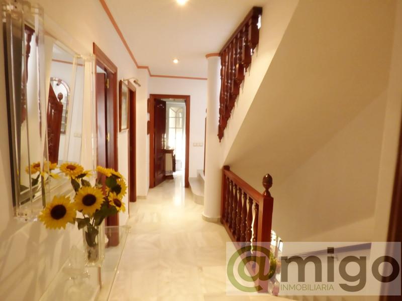 Venta de villa en Marbella