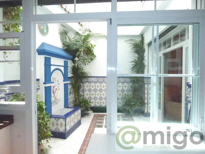 Venta de villa en Marbella