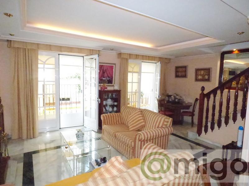 Venta de villa en Marbella
