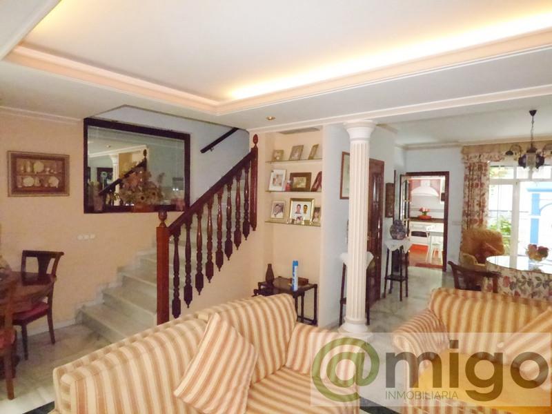 Venta de villa en Marbella
