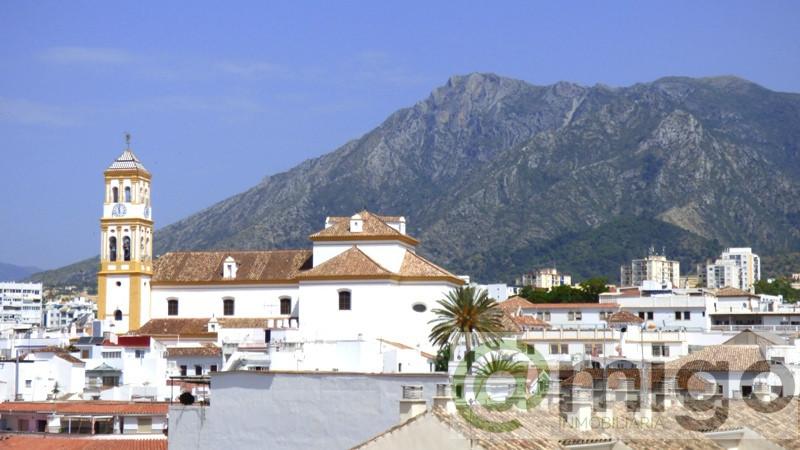 Venta de villa en Marbella