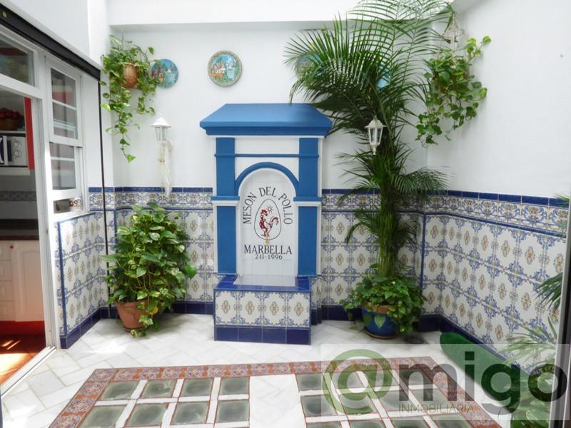 Venta de villa en Marbella