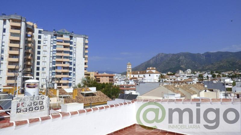 Venta de villa en Marbella