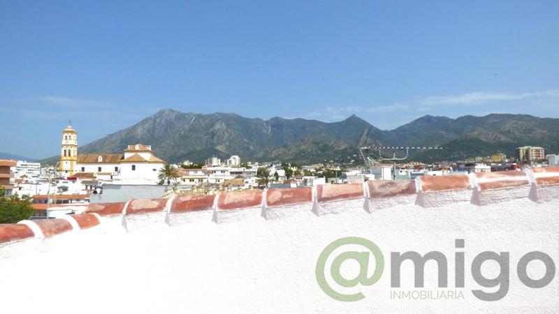 Venta de villa en Marbella