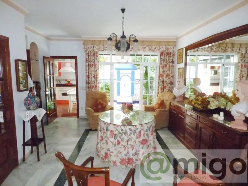 Venta de villa en Marbella