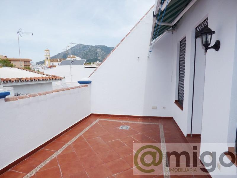 Venta de villa en Marbella