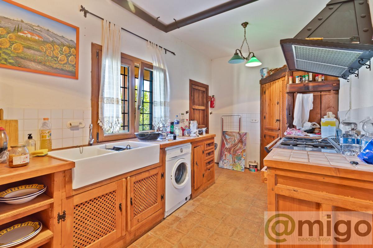 For sale of villa in Mijas Costa