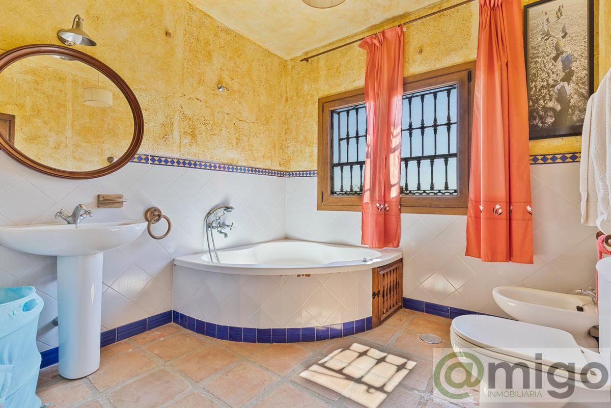 For sale of villa in Mijas Costa