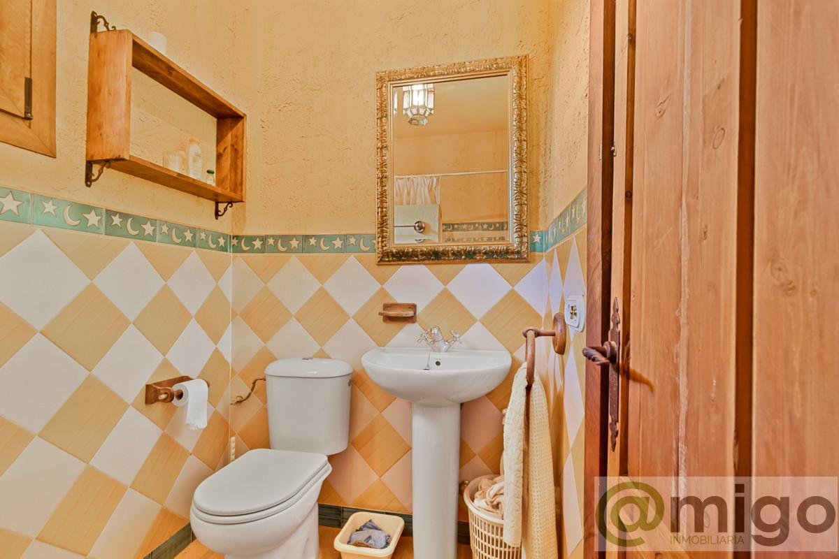 For sale of villa in Mijas Costa