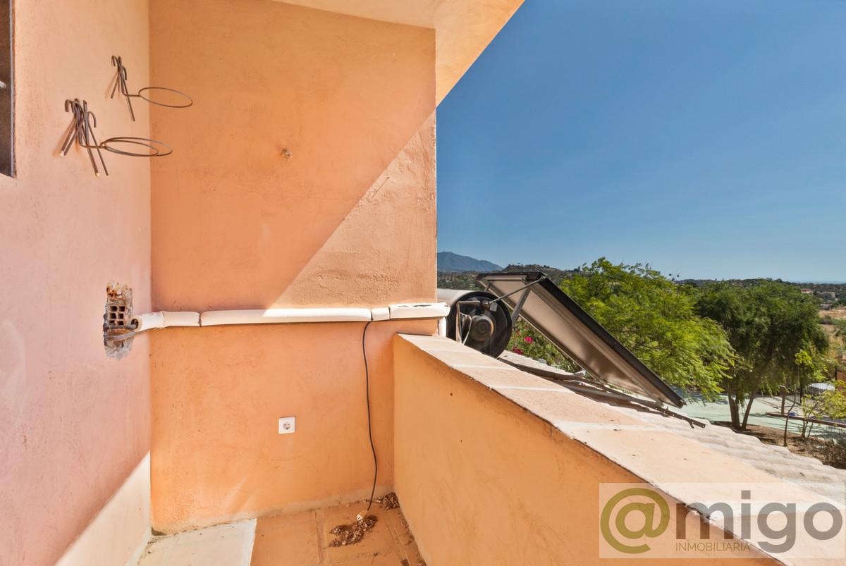 For sale of villa in Mijas Costa