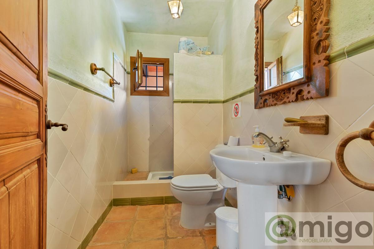 For sale of villa in Mijas Costa