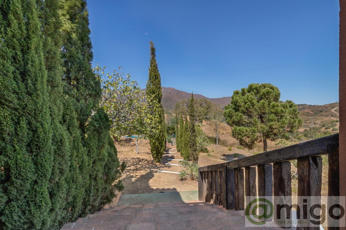 For sale of villa in Mijas Costa