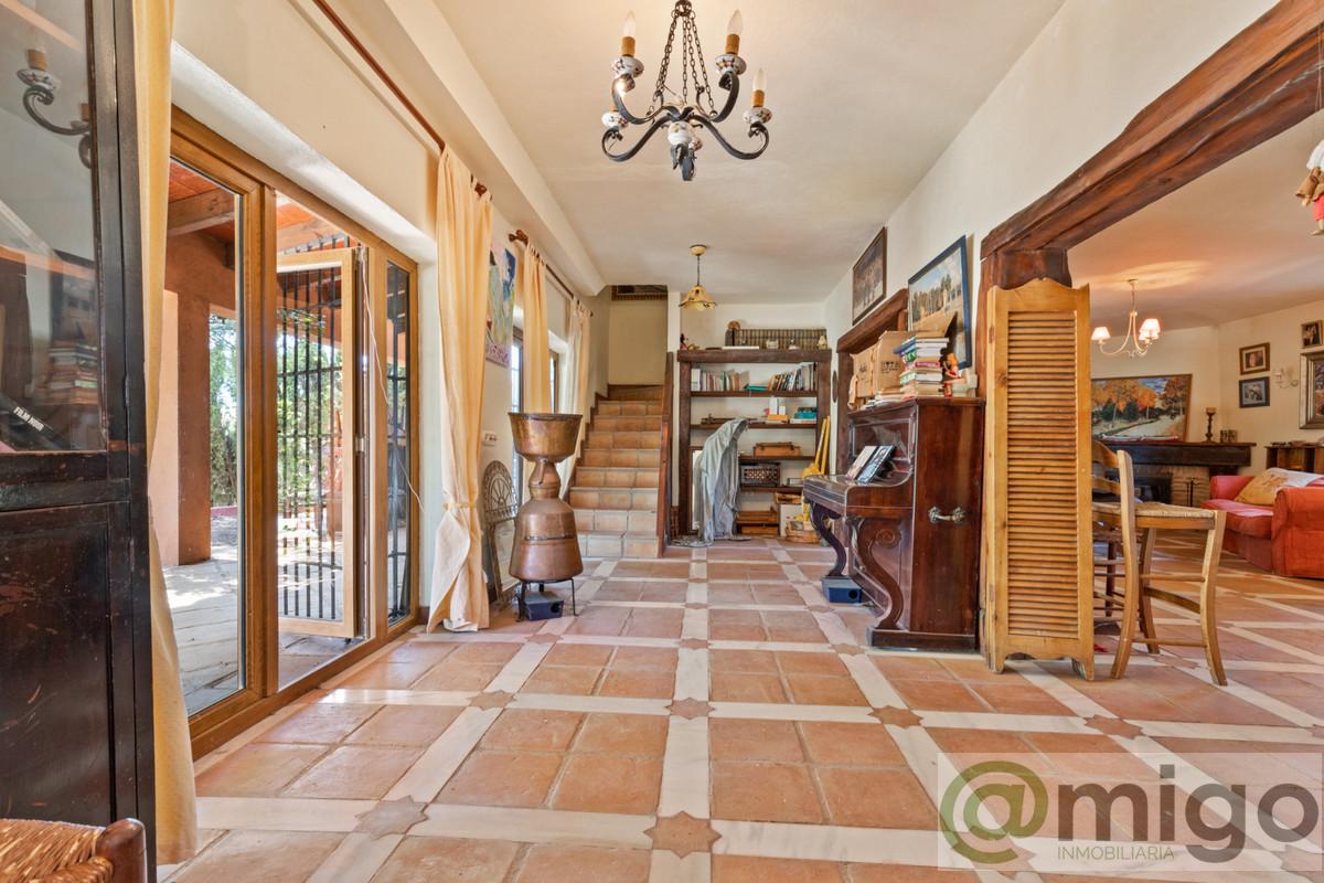 For sale of villa in Mijas Costa
