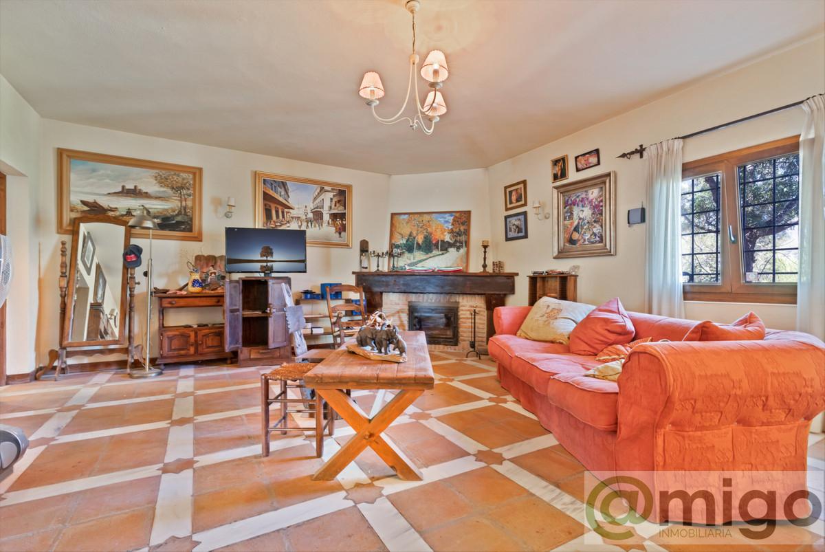 For sale of villa in Mijas Costa