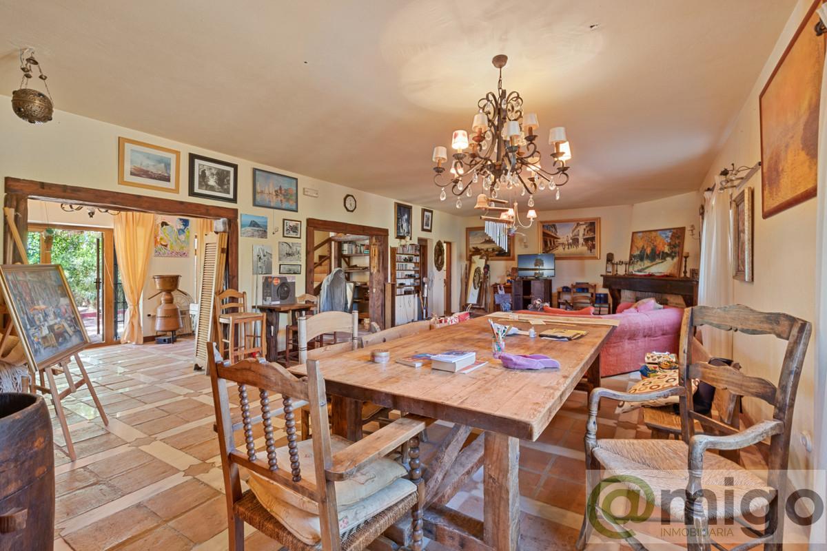 For sale of villa in Mijas Costa