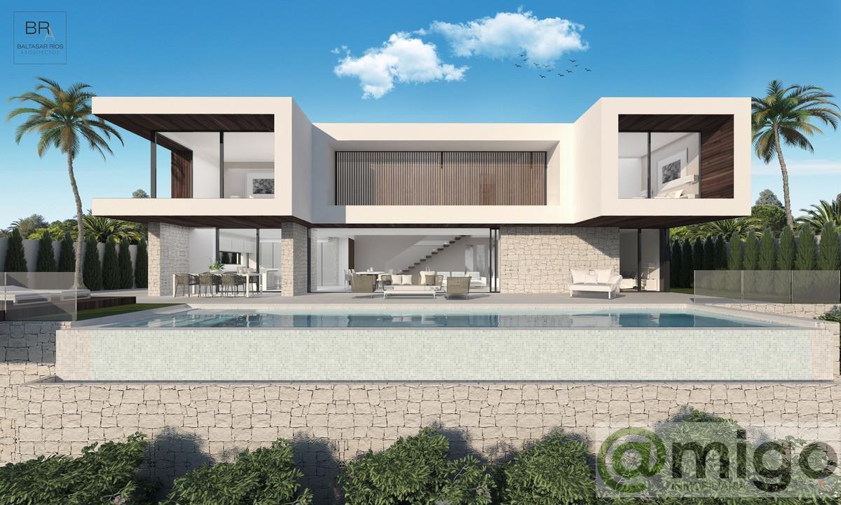 Venta de villa en Mijas