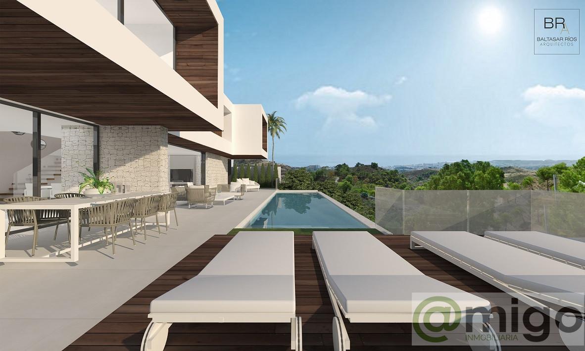 Venta de villa en Mijas
