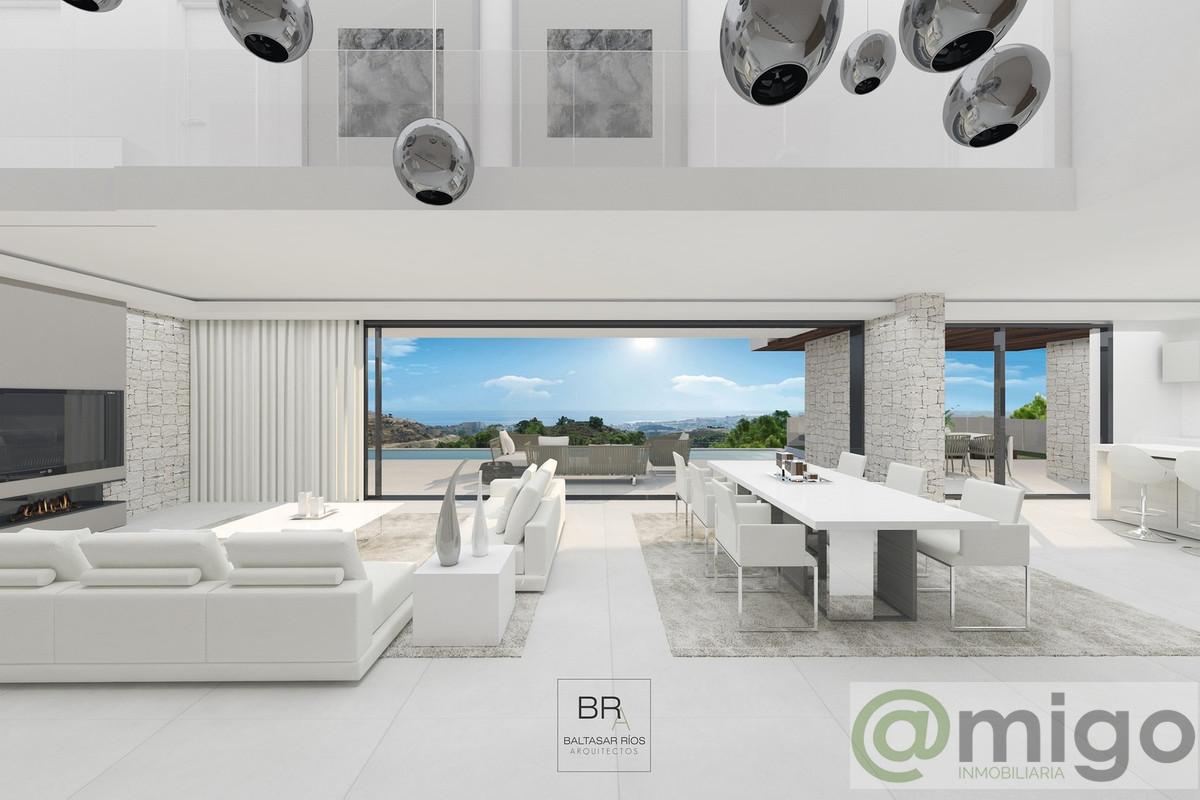 Venta de villa en Mijas
