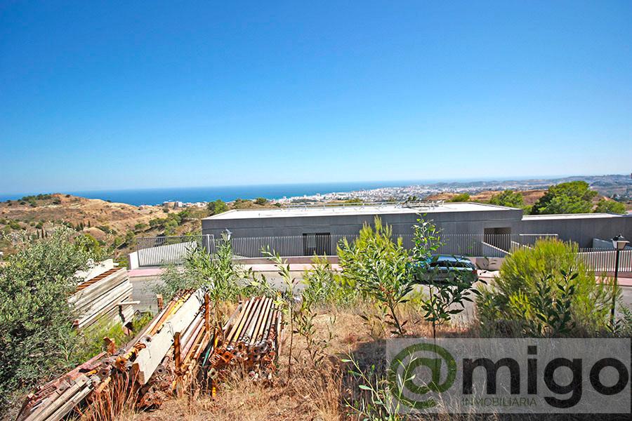 Venta de villa en Mijas