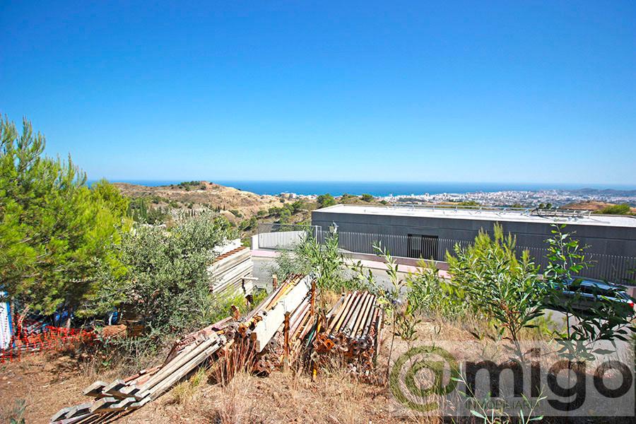 Venta de villa en Mijas