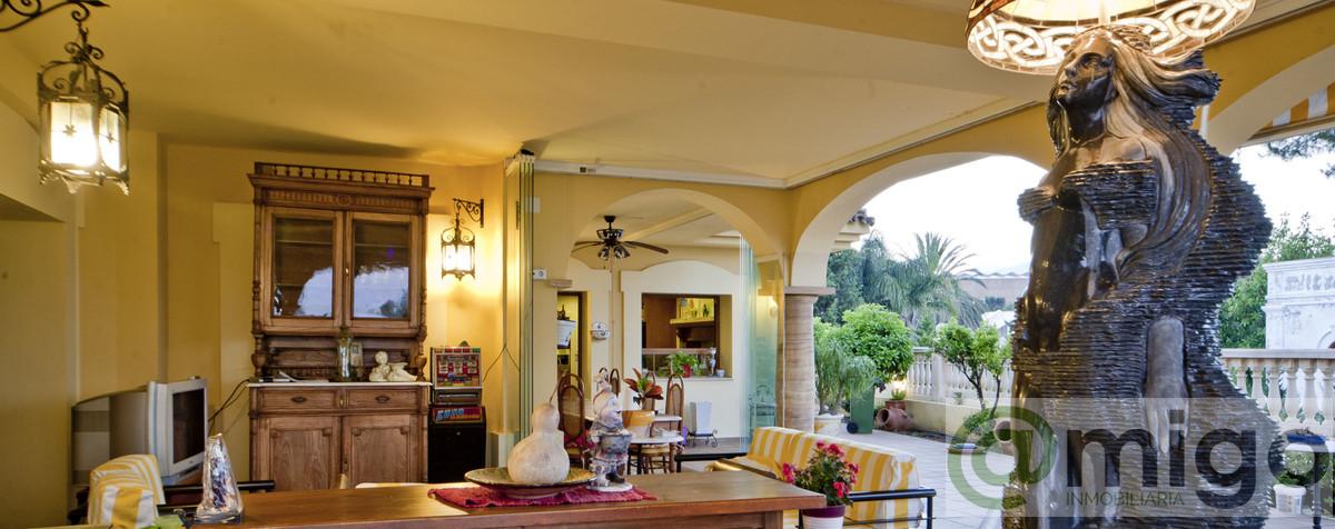 Venta de villa en Marbella