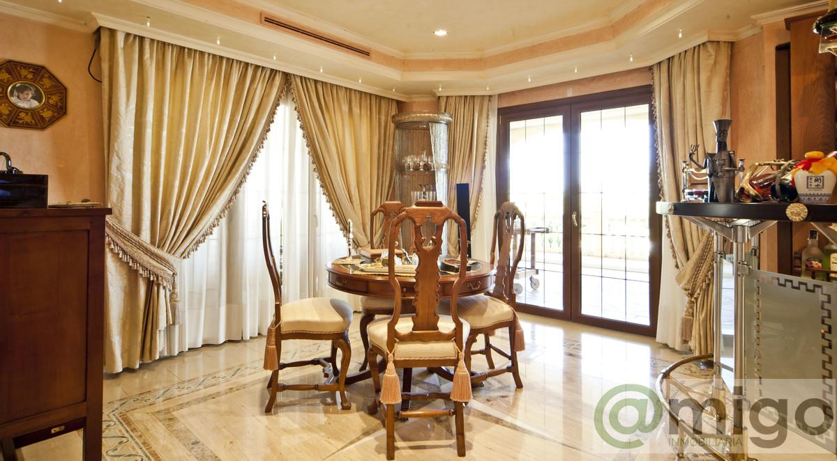 Venta de villa en Marbella