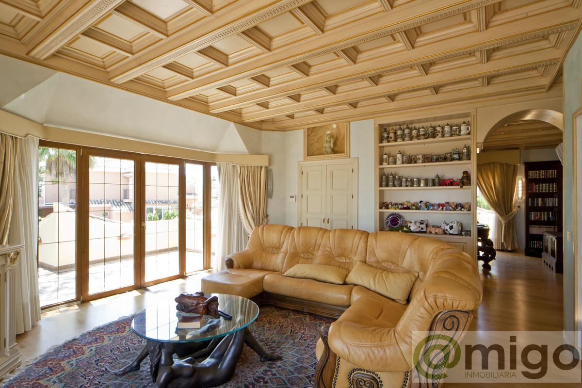 Venta de villa en Marbella