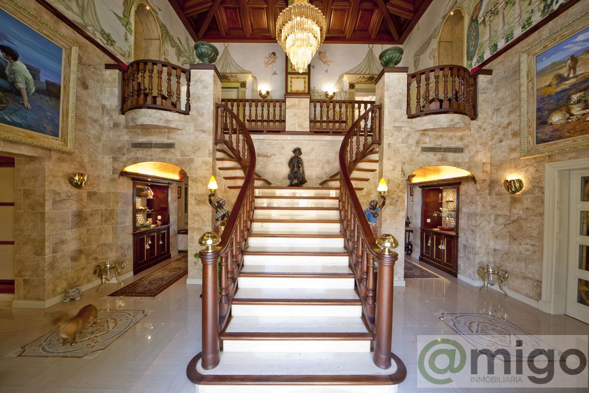 Venta de villa en Marbella