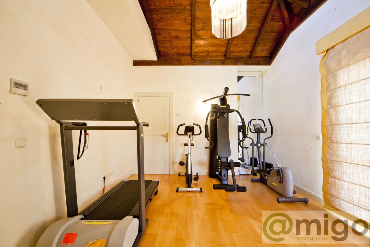 Venta de villa en Marbella