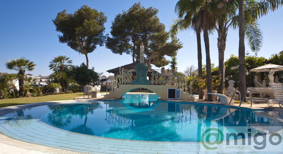 Venta de villa en Marbella