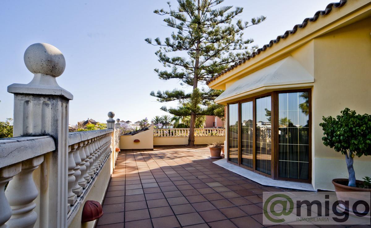 Venta de villa en Marbella