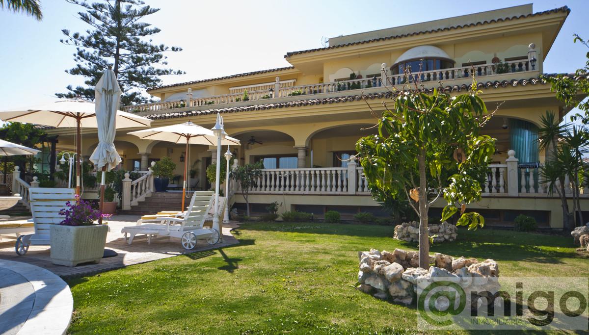 Venta de villa en Marbella