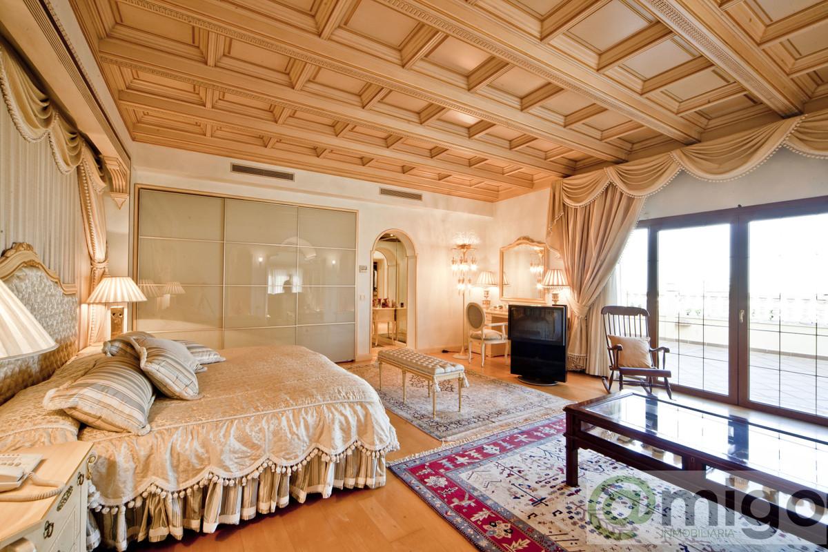 Venta de villa en Marbella