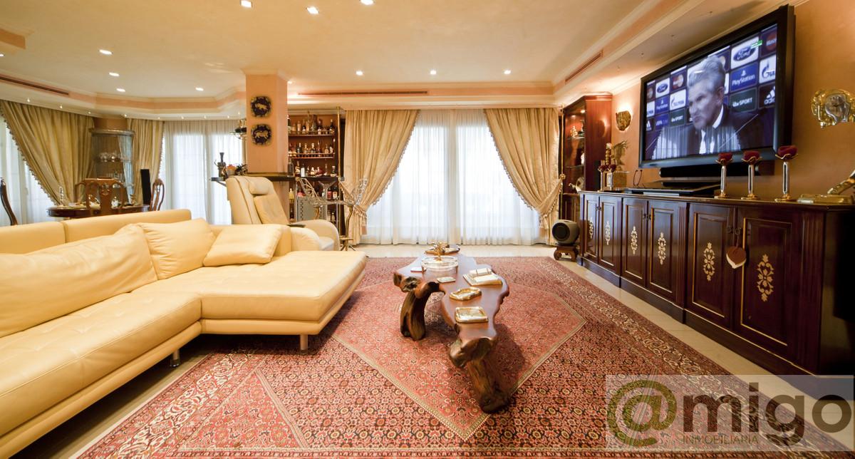 Venta de villa en Marbella