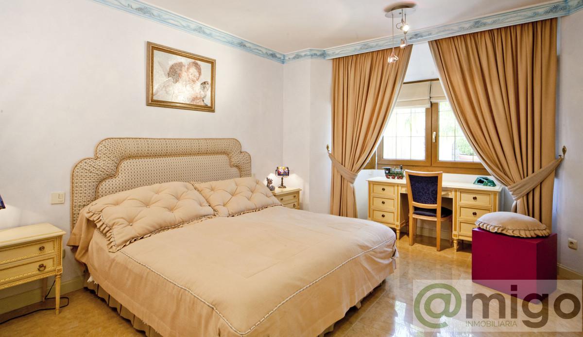 Venta de villa en Marbella