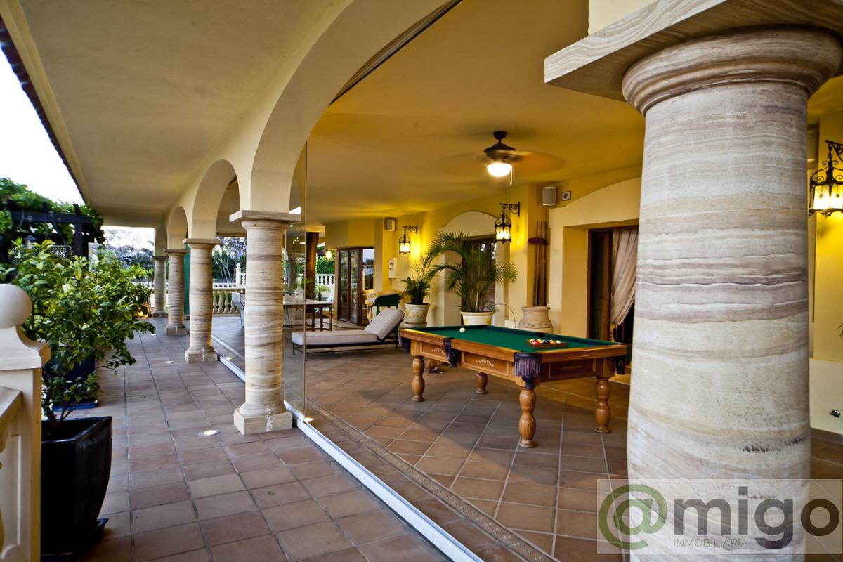 Venta de villa en Marbella