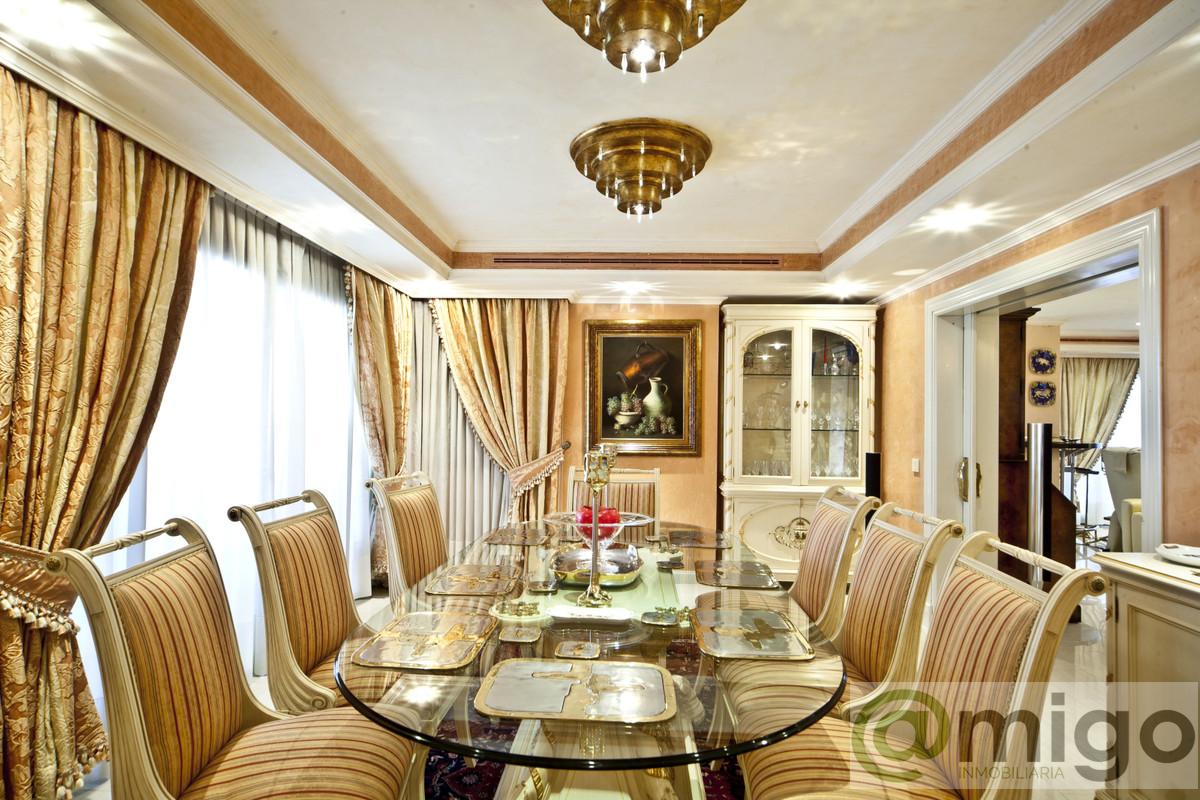 Venta de villa en Marbella