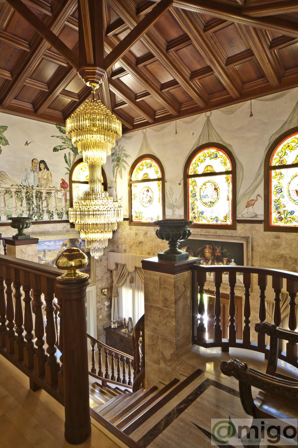 Venta de villa en Marbella