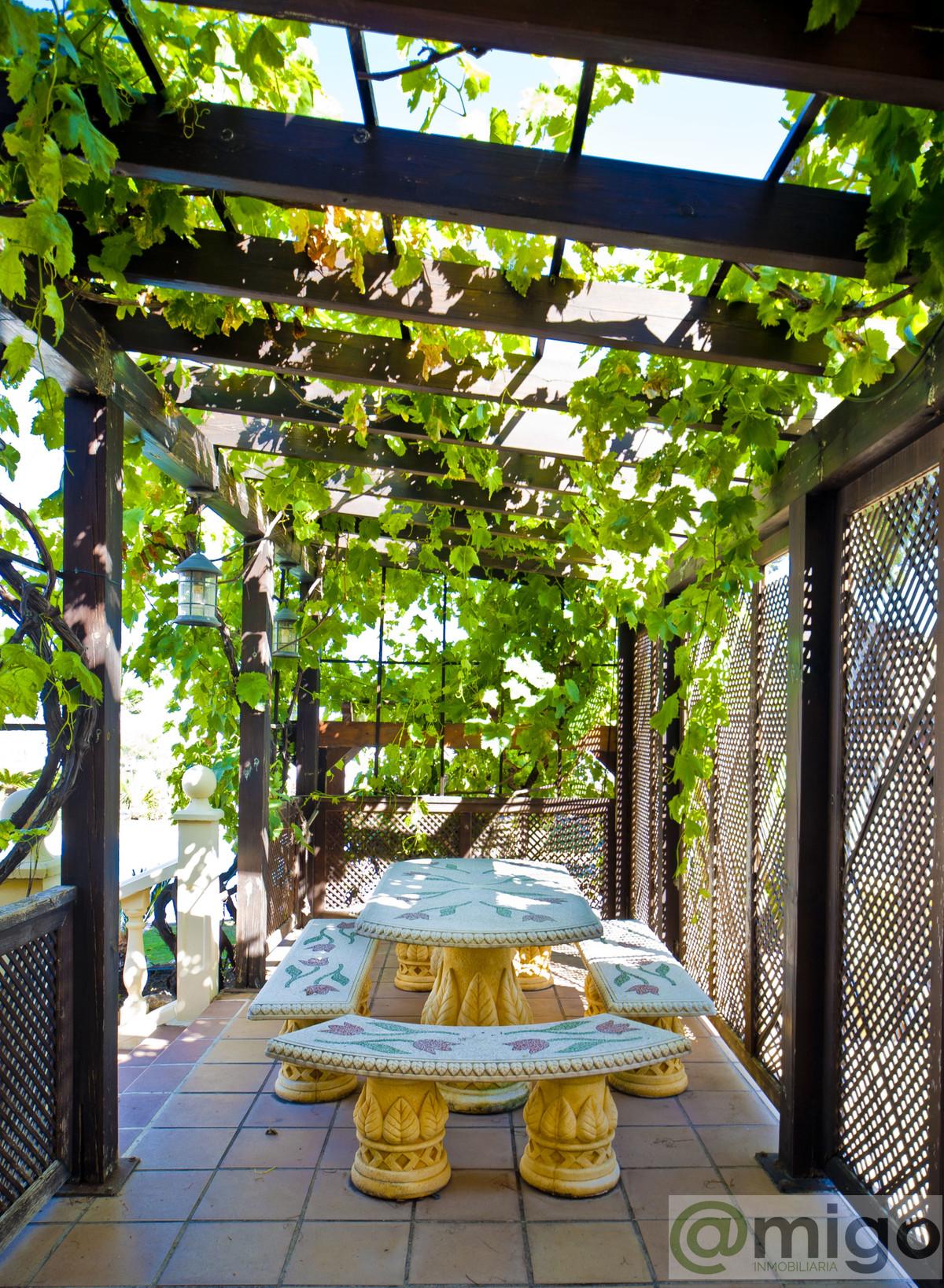 Venta de villa en Marbella