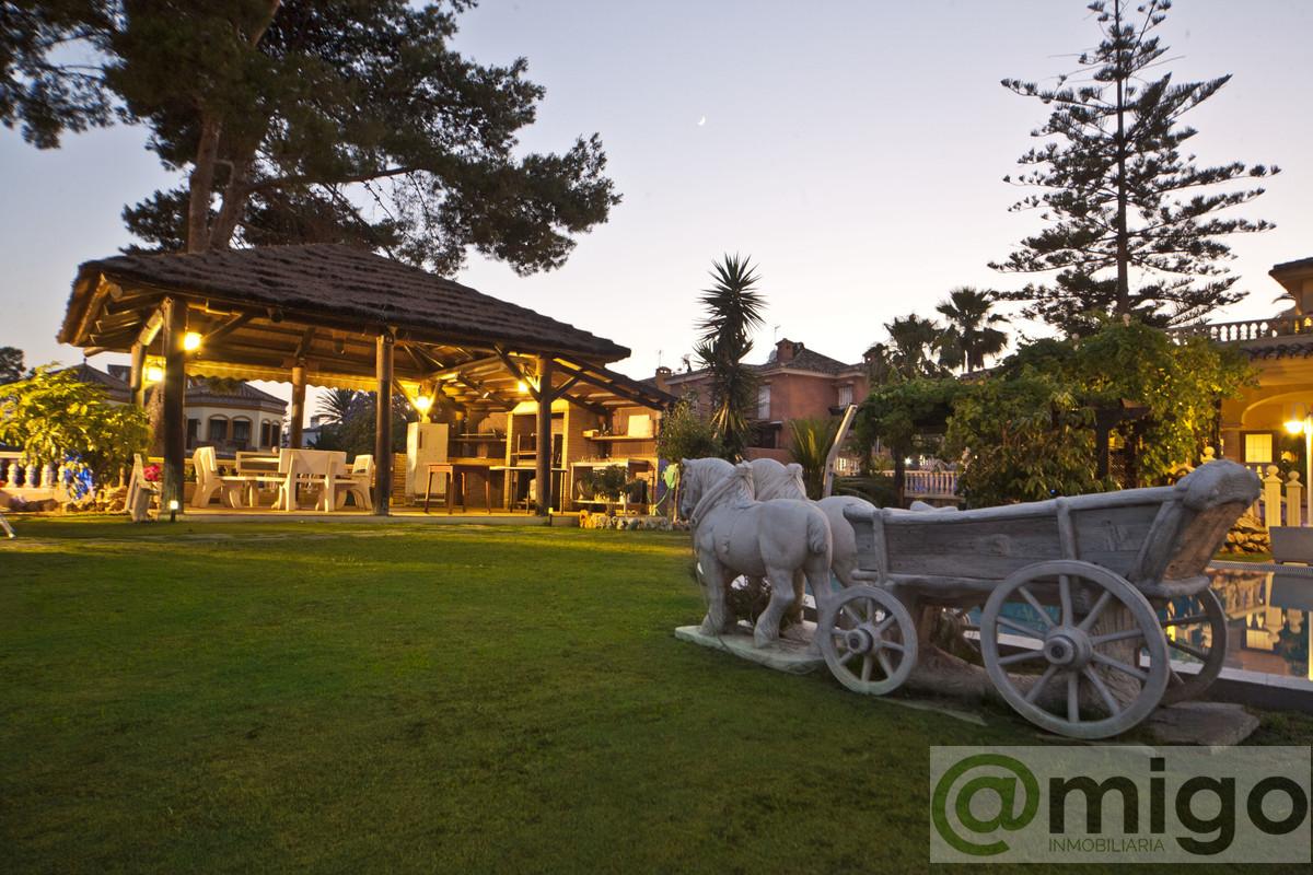 Venta de villa en Marbella