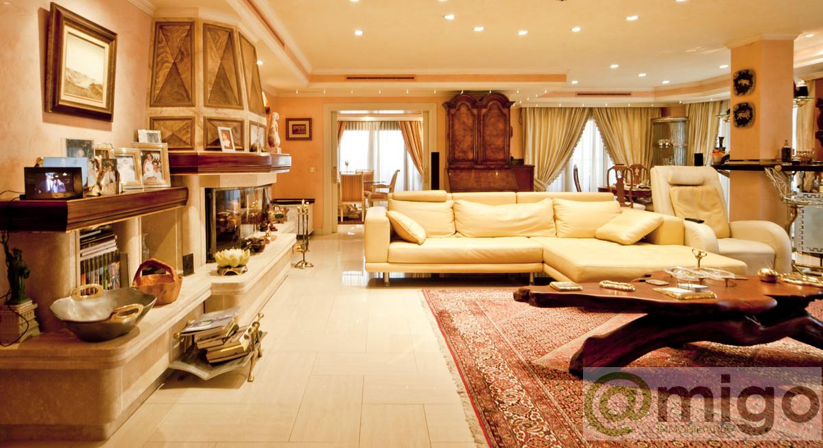 Venta de villa en Marbella