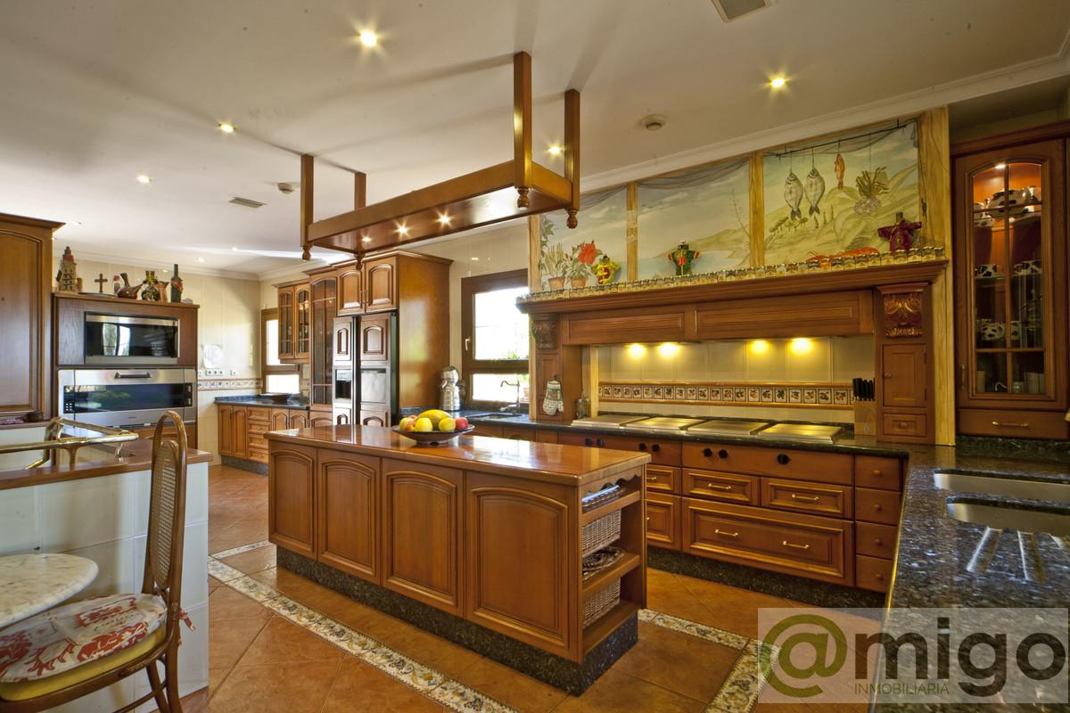 Venta de villa en Marbella