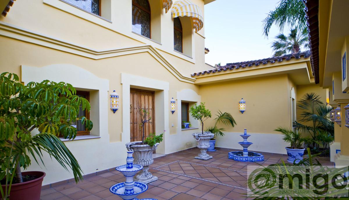 Venta de villa en Marbella