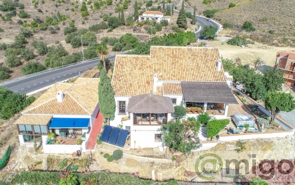 Venta de villa en Mijas Costa