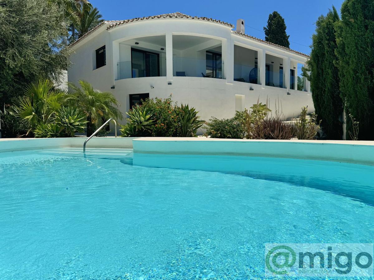 Venta de villa en Marbella