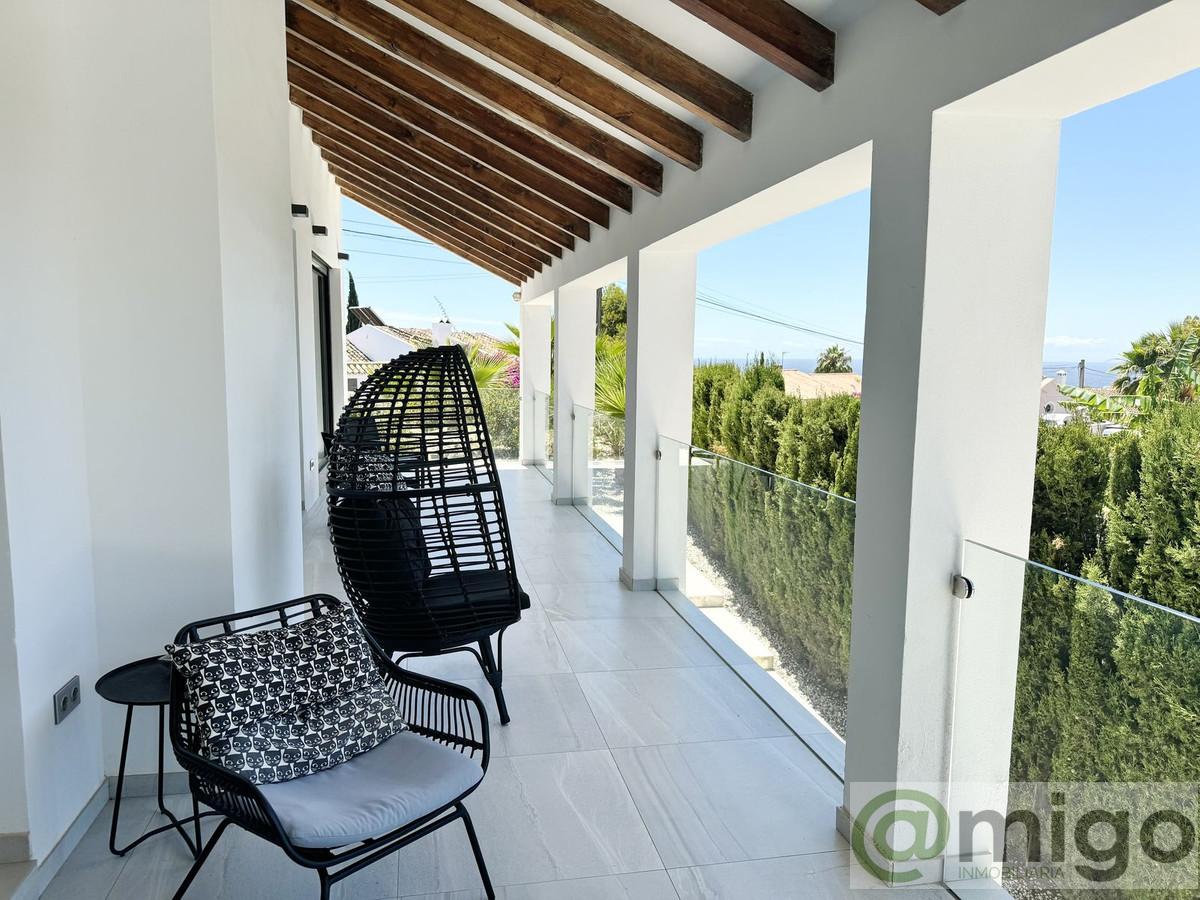 Venta de villa en Marbella