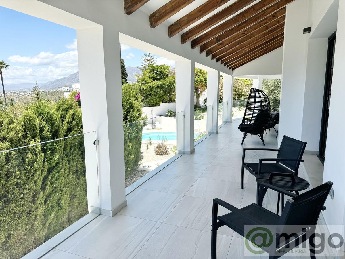 Venta de villa en Marbella
