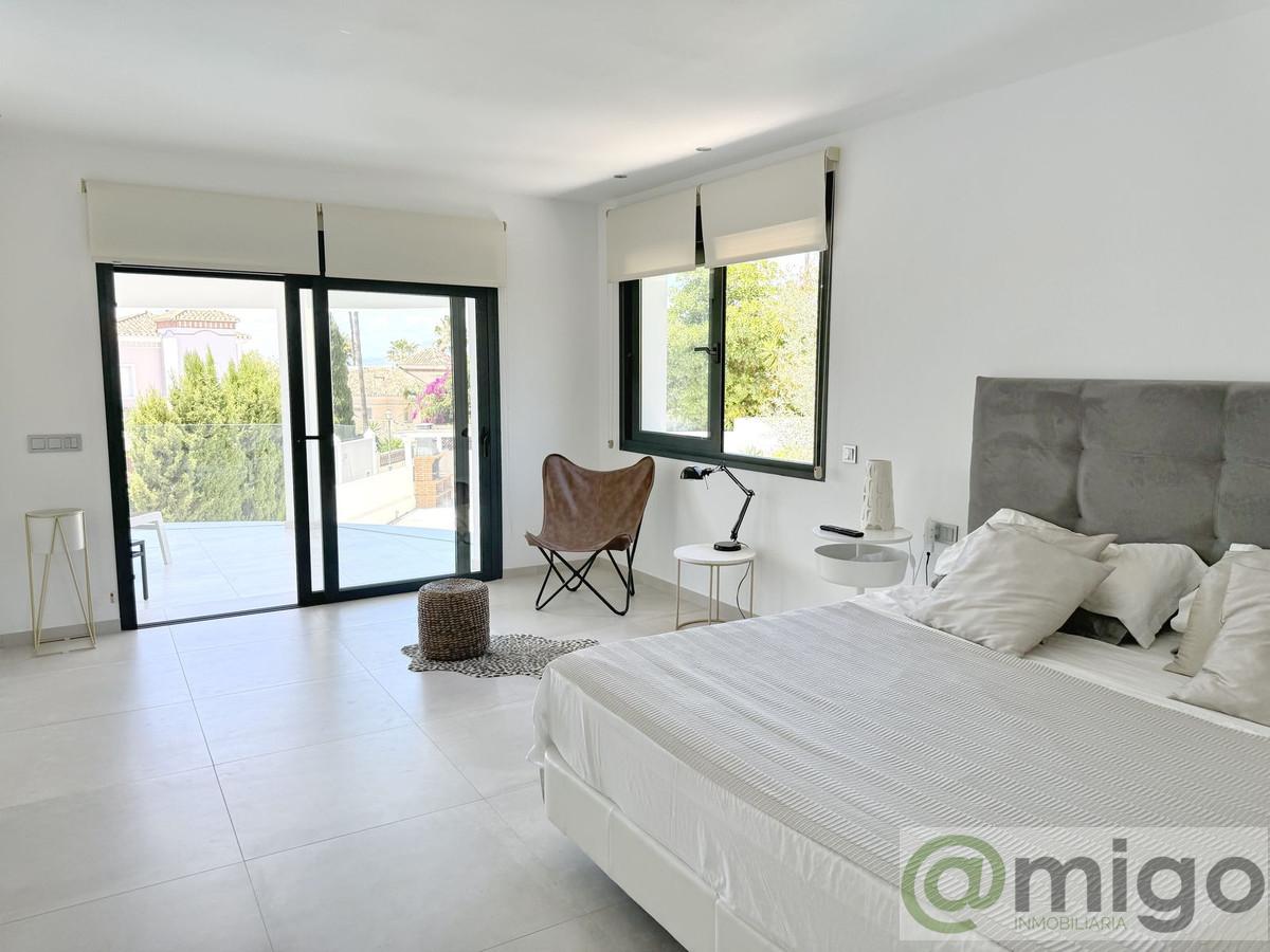 Venta de villa en Marbella