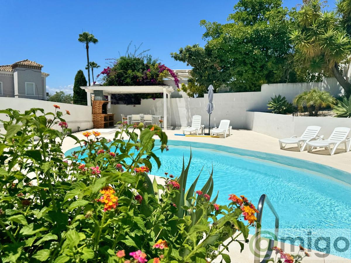 Venta de villa en Marbella